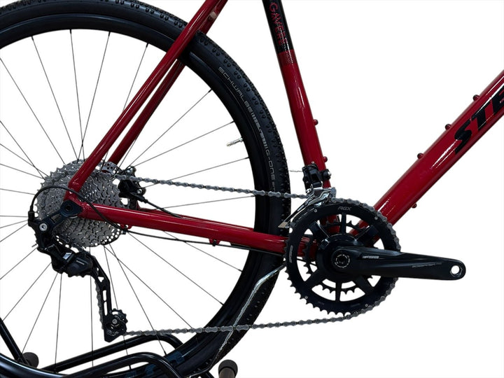 Stevens Gavere Gravelbike Refurbished Gebruikte fiets