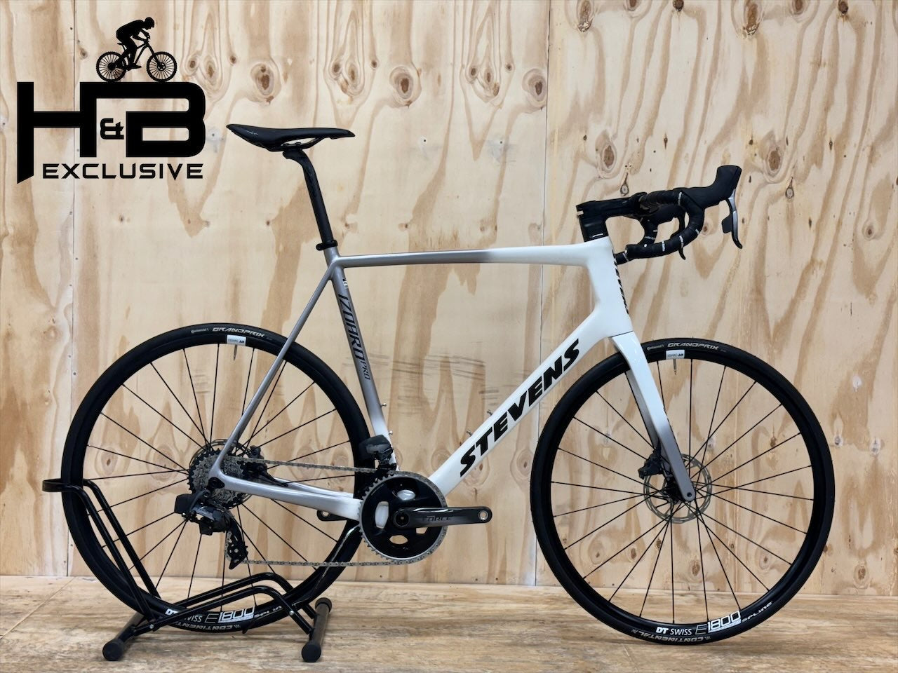 Stevens Izoard Pro Disc bicicletă de competiție Folosit