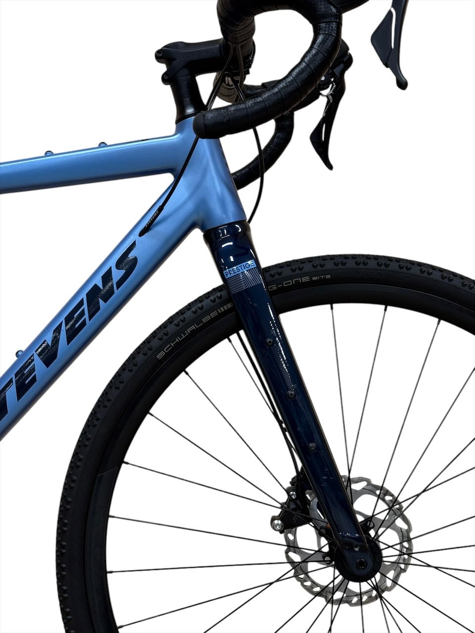 Stevens Prestige Gen2 Gravel bike Refurbished second -hand Gravel bike –  H&B Exclusive