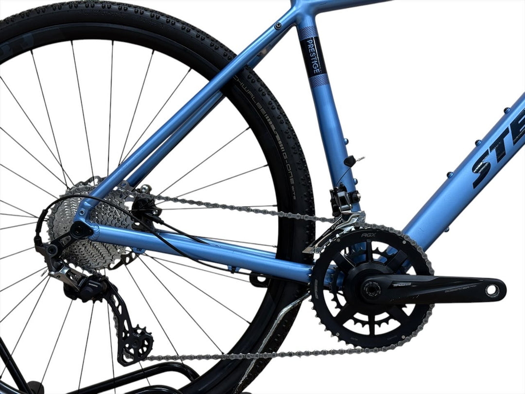 stevens prestige gravel bike Stevens Prestige Gen2 Gravel bike Refurbished second -hand Gravel bike – H&B Exclusive