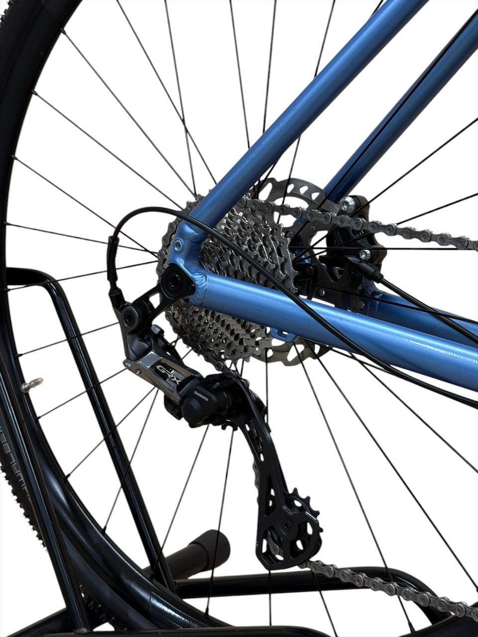 Stevens Prestige Gen2 Gravel bike Refurbished second -hand Gravel bike –  H&B Exclusive