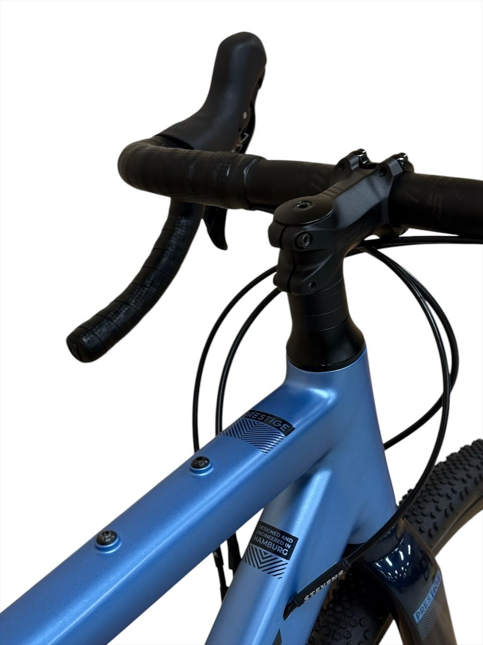 Stevens Prestige Gen2 Gravel bike Refurbished second -hand Gravel bike –  H&B Exclusive