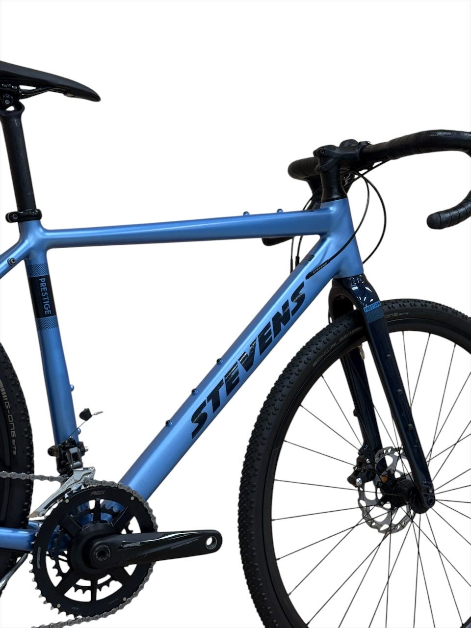 stevens gravel bike 2017 Stevens Prestige Gen2 Gravel bike Refurbished second -hand Gravel bike – H&B Exclusive