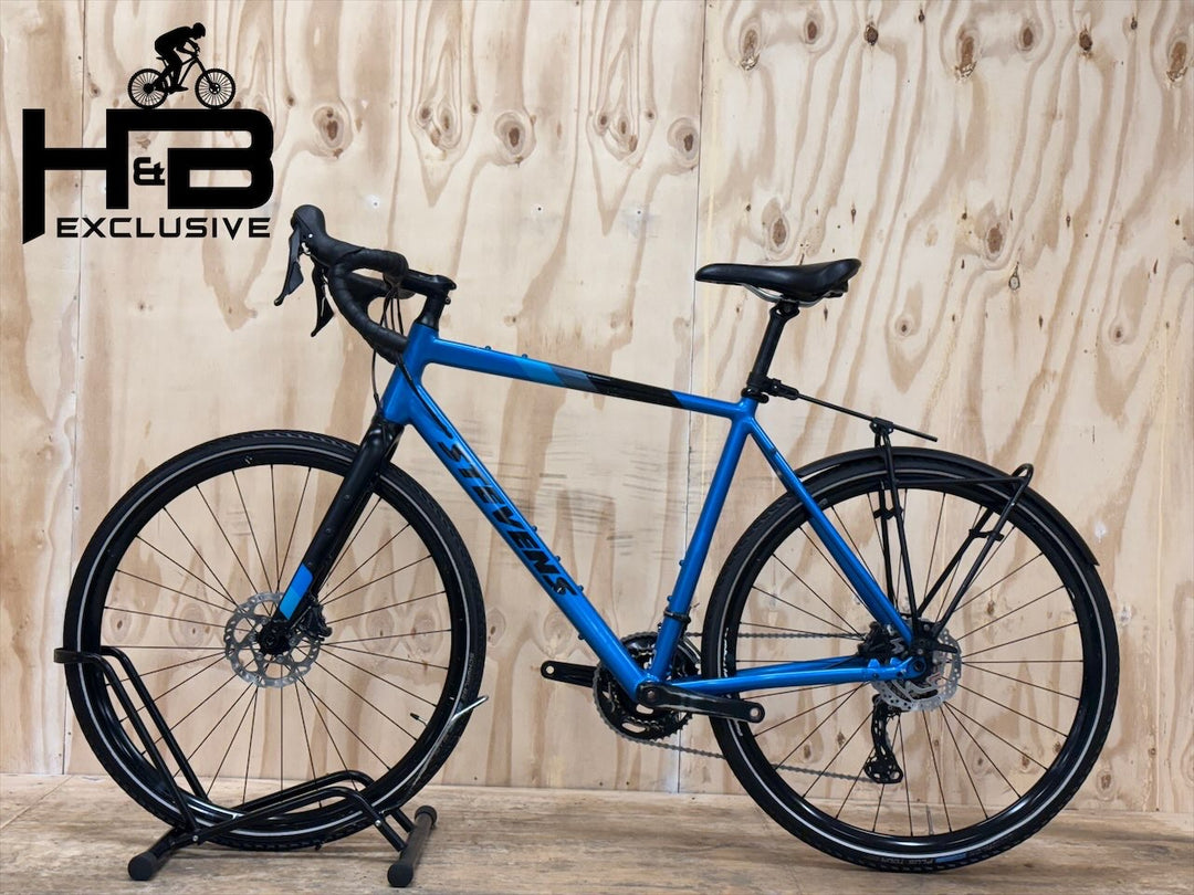 stevens gravel bike 2022 Stevens Prestige Gravel bike Refurbished second -hand Gravel bike – H&B Exclusive