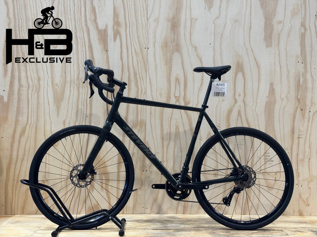 Stevens Prestige Gravelbike Refurbished Gebruikte fiets 