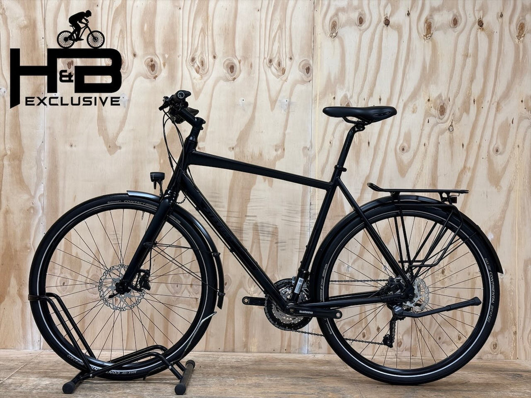 test trekkingrad 2016 Stevens Randonneur Trekkingrad Generalüberholt aus zweiter Hand Trekkingrad – H&B Exclusive