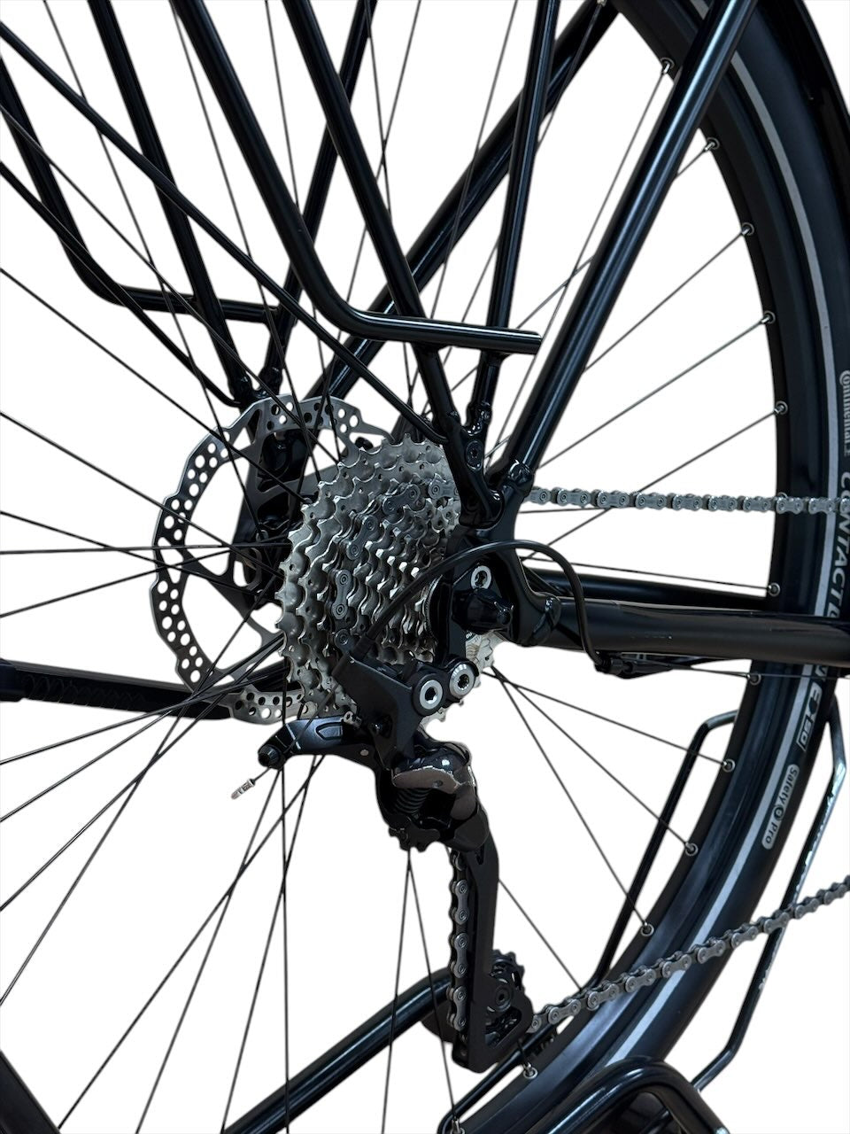 stevens trekkingrad test Stevens Randonneur Trekkingrad Generalüberholt aus zweiter Hand Trekkingrad – H&B Exclusive