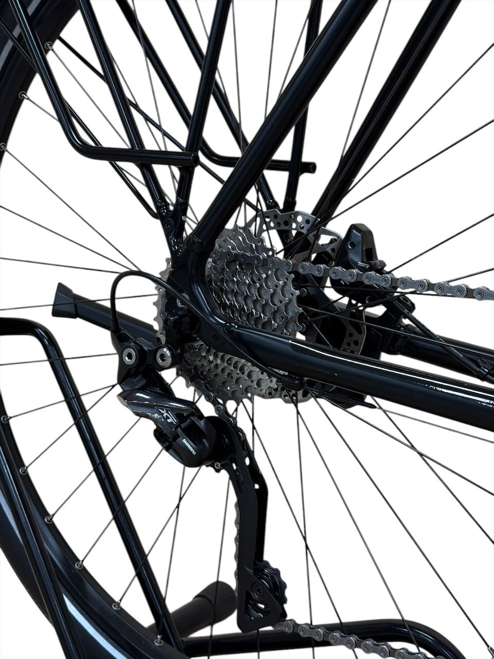 randonneur fahrrad gebraucht Stevens Randonneur Trekkingrad Generalüberholt aus zweiter Hand Trekkingrad  – H&B Exclusive