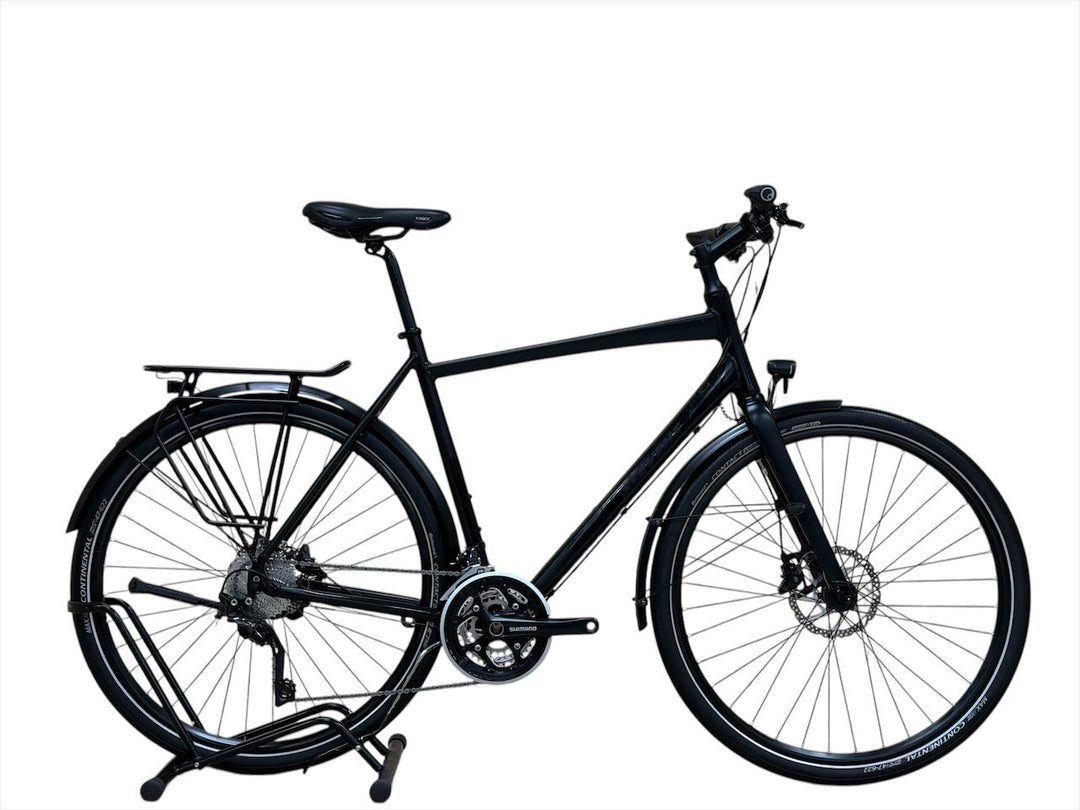 trekkingrad von stevens Stevens Randonneur Trekkingrad Generalüberholt aus zweiter Hand Trekkingrad – H&B Exclusive