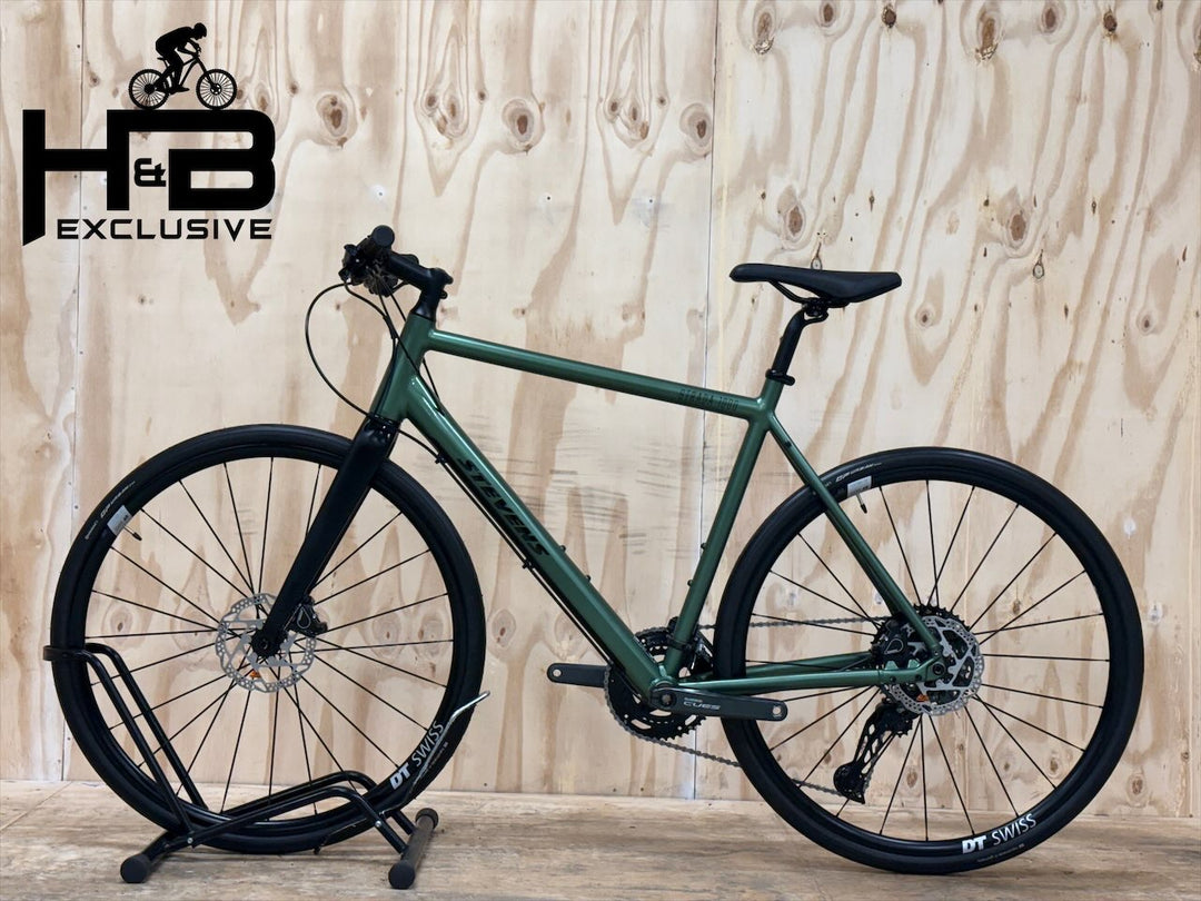 stevens trekkingrad 10kg Stevens Strada 1000 Trekking bike Refurbished second -hand Trekking bike – H&B Exclusive