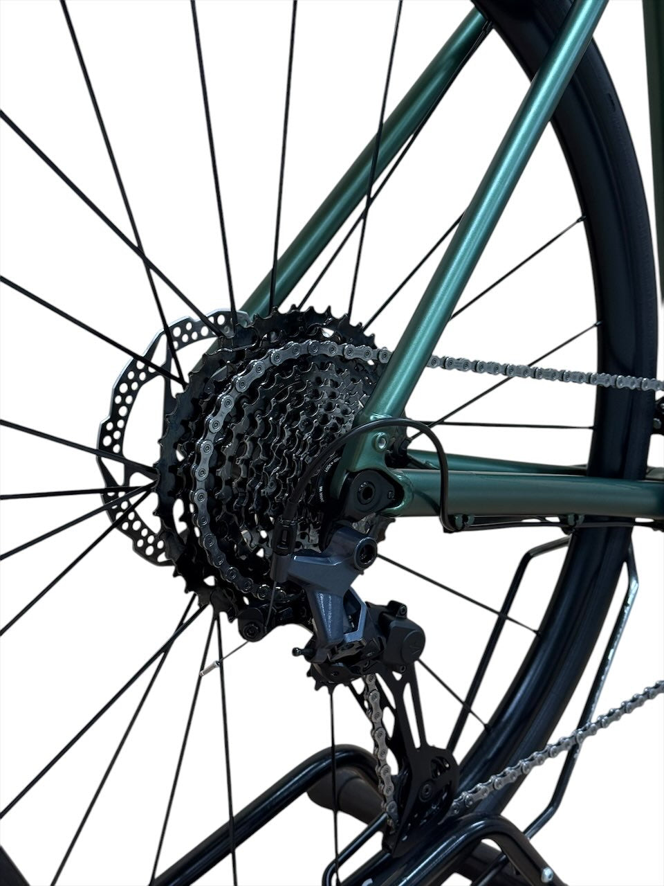 Stevens Strada 1000 Rowery Trekkingowe Odnowiony Drugie miejsce