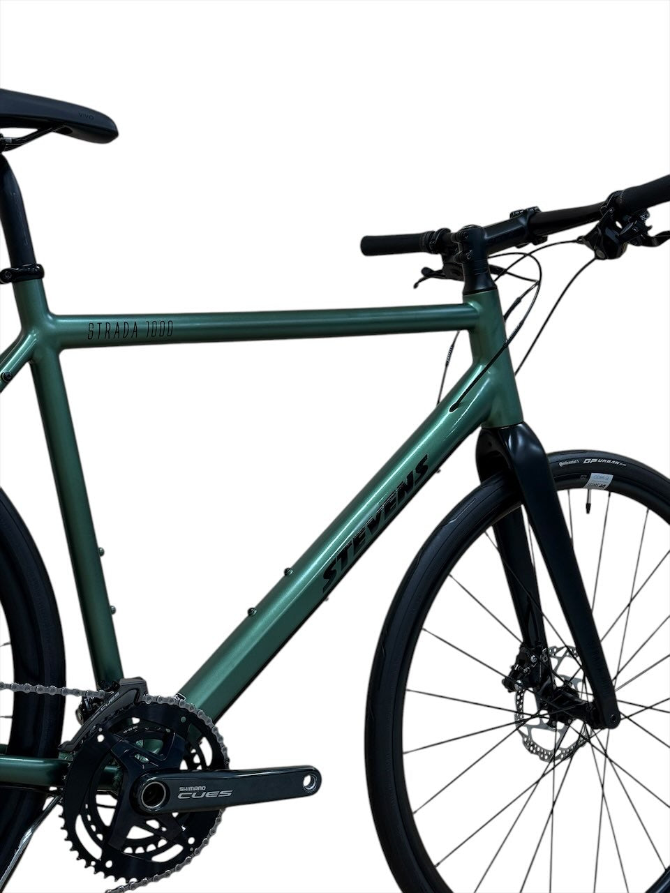 Stevens Strada 1000 Trekkingrad Generalüberholt aus zweiter Hand Trekkingrad  – H&B Exclusive