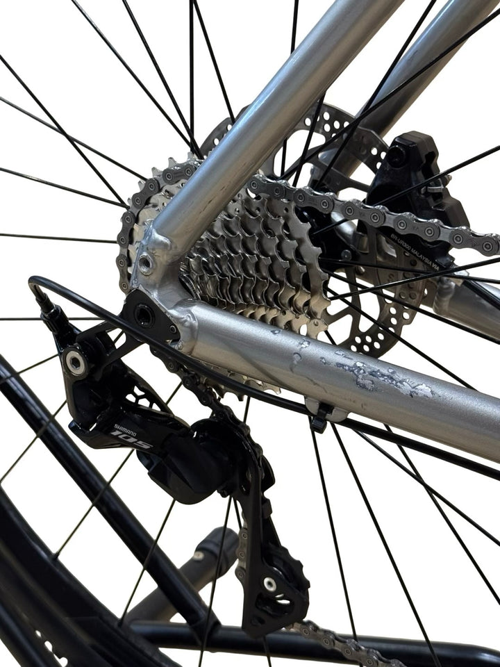 Stevens Strada 800 Trekkingfiets Refurbished Gebruikte fiets 