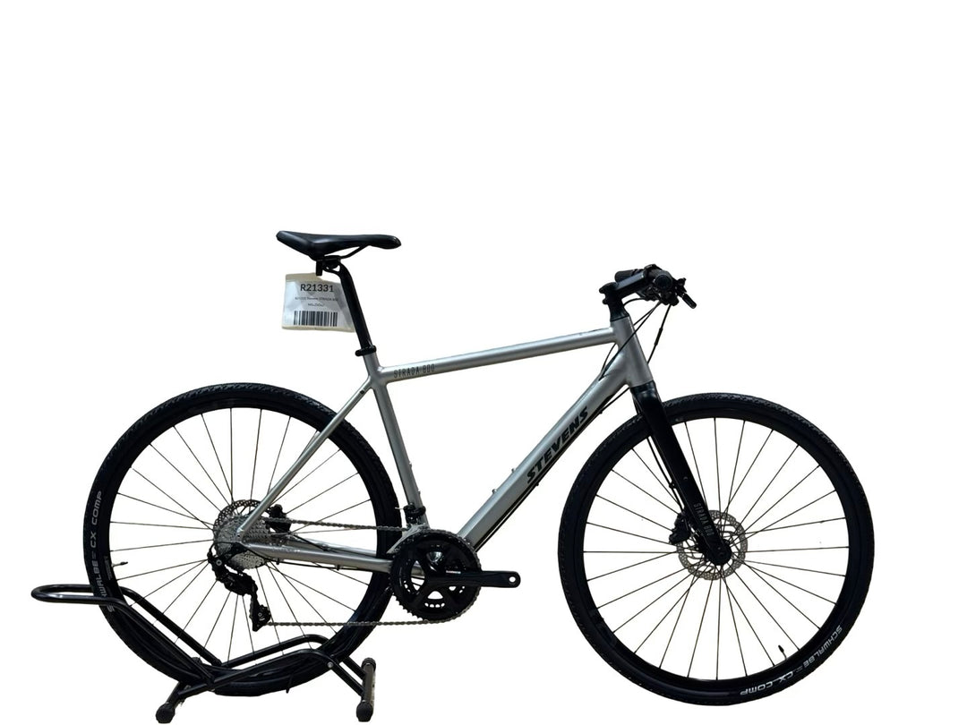 Stevens Strada 800 Trekkingfiets Refurbished Gebruikte fiets 