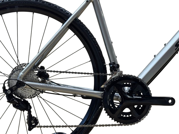 Stevens Strada 800 Trekkingfiets Refurbished Gebruikte fiets 