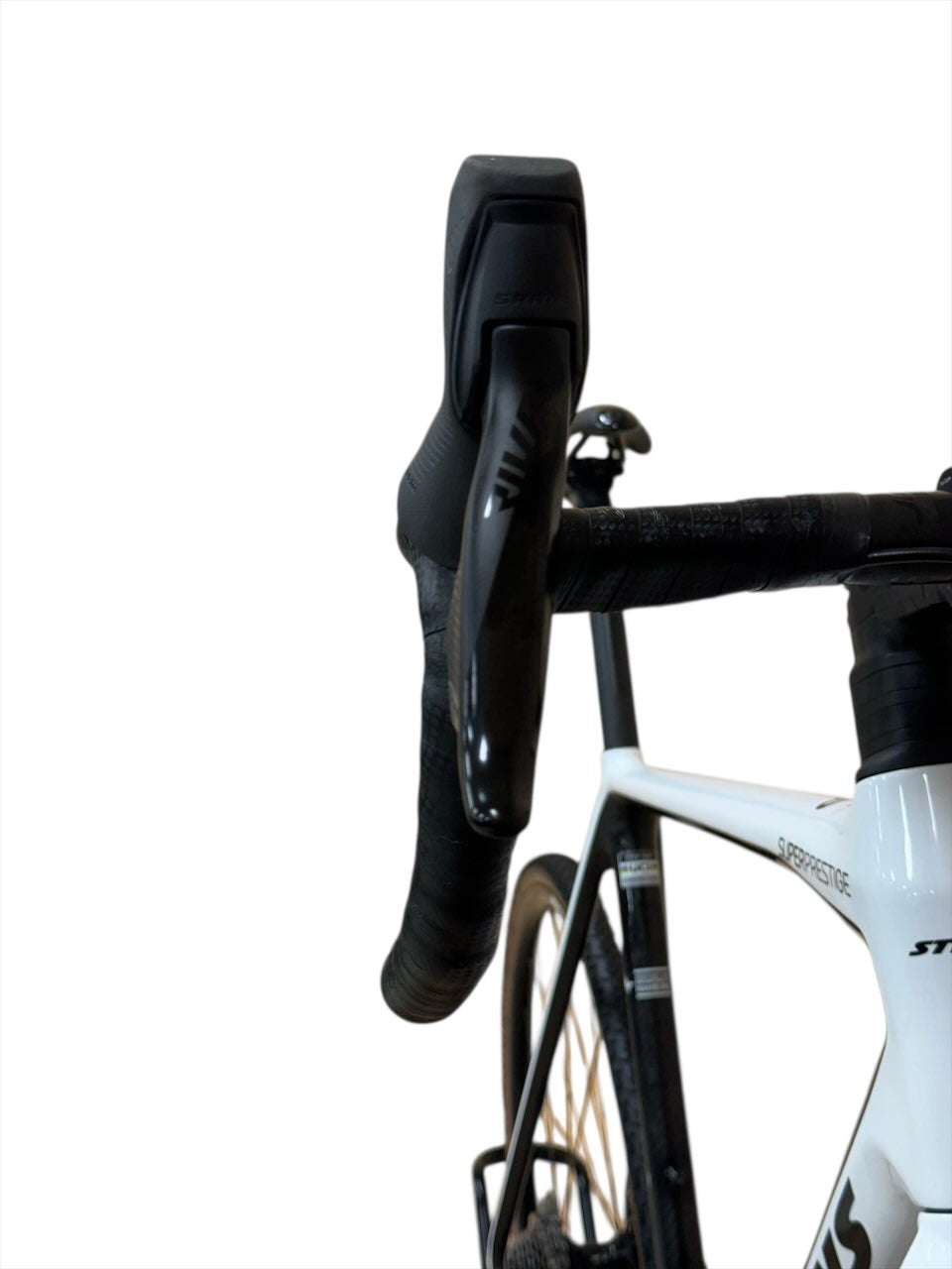 Stevens Super Prestige Cyclecross Refurbished Gebruikte fiets