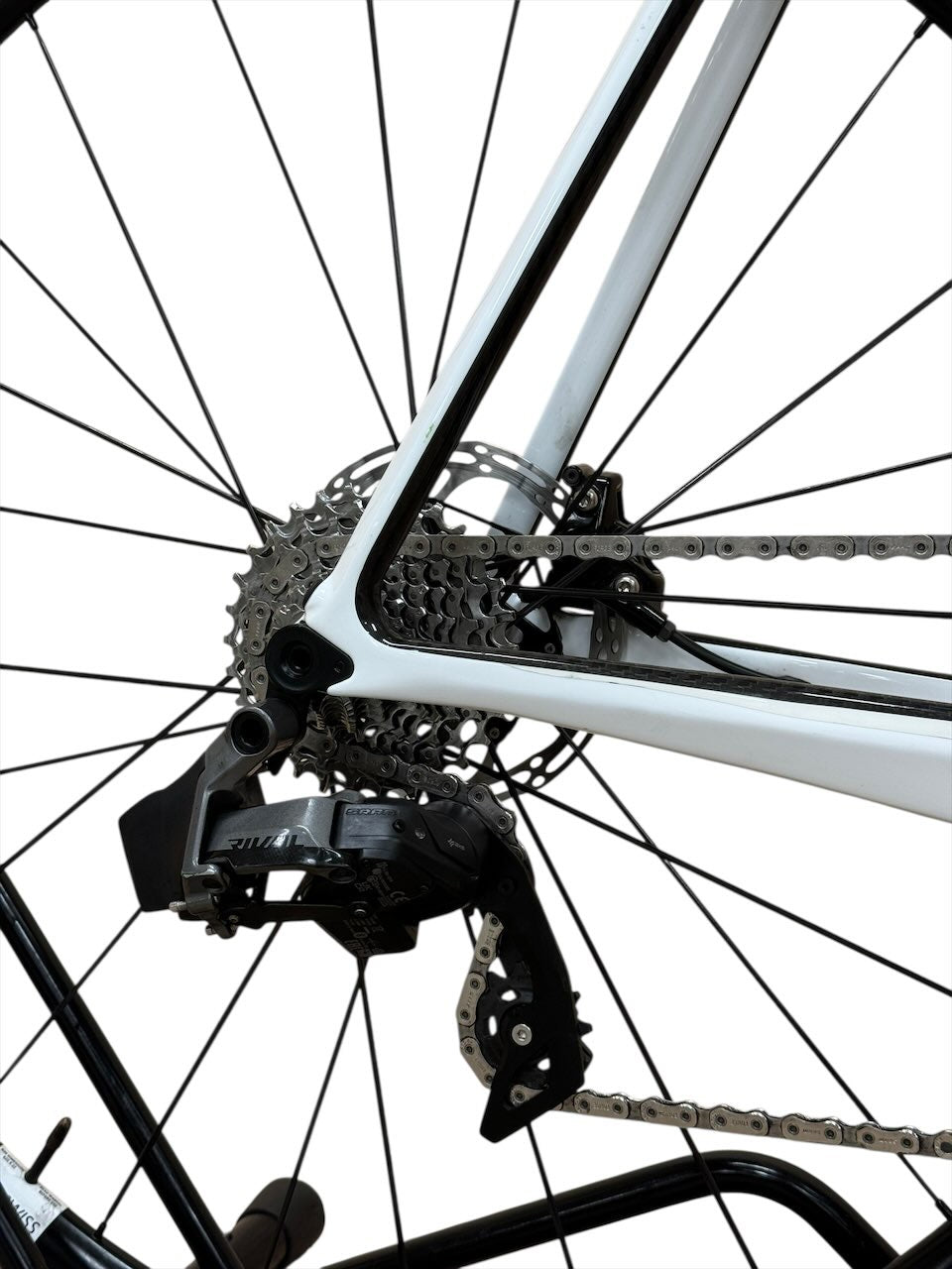 Stevens Super Prestige Cyclecross Refurbished Gebruikte fiets