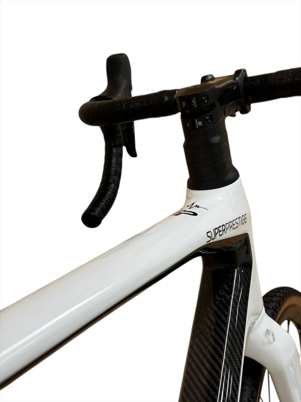 Stevens Super Prestige ciclocross Recondiționat la mâna a doua