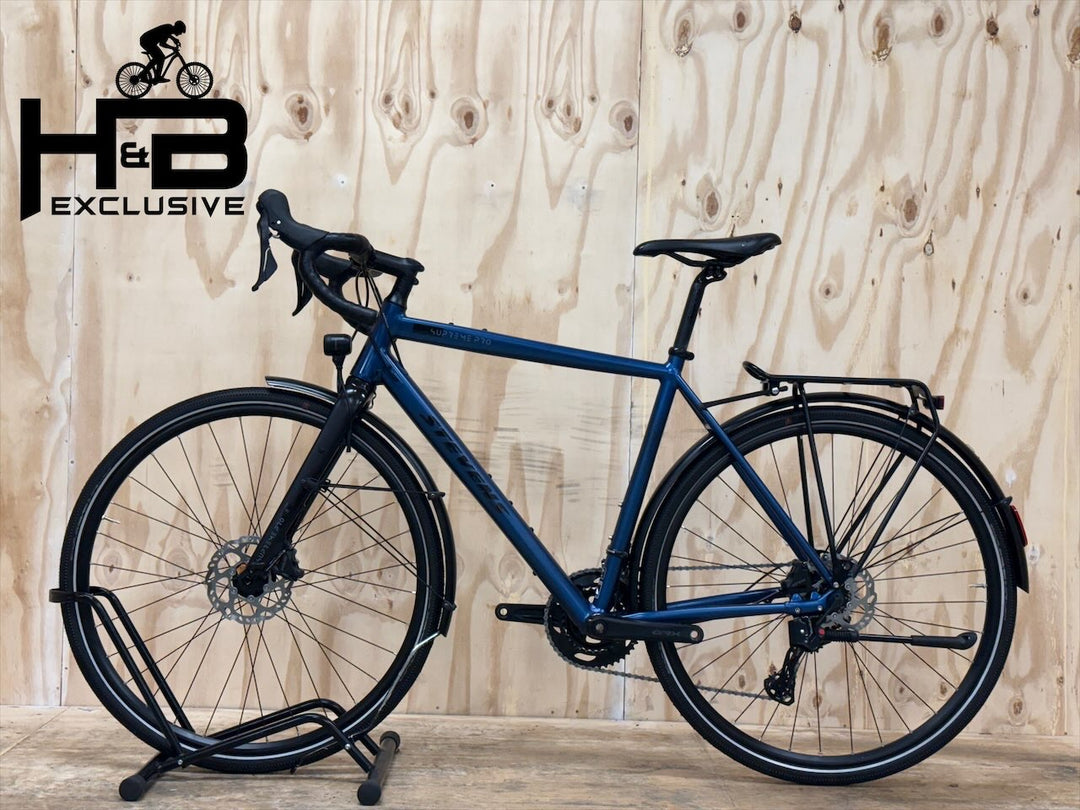stevens gravel bike 2023 Stevens Supreme Pro Gravel bike Refurbished second -hand Gravel bike – H&B Exclusive