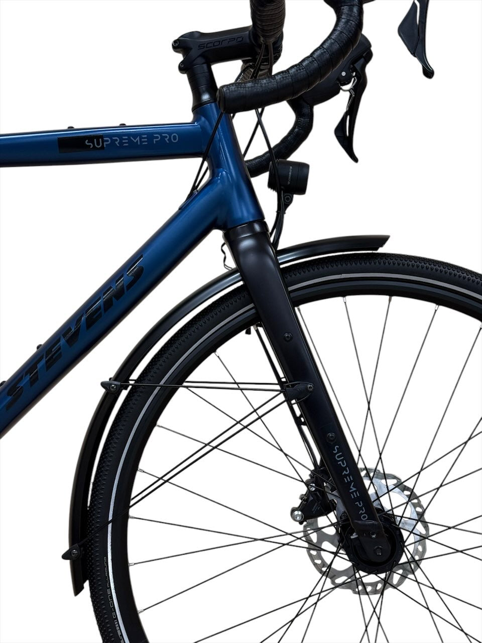 Stevens Supreme Pro Gravel bike Refurbished second -hand Gravel bike – H&B  Exclusive