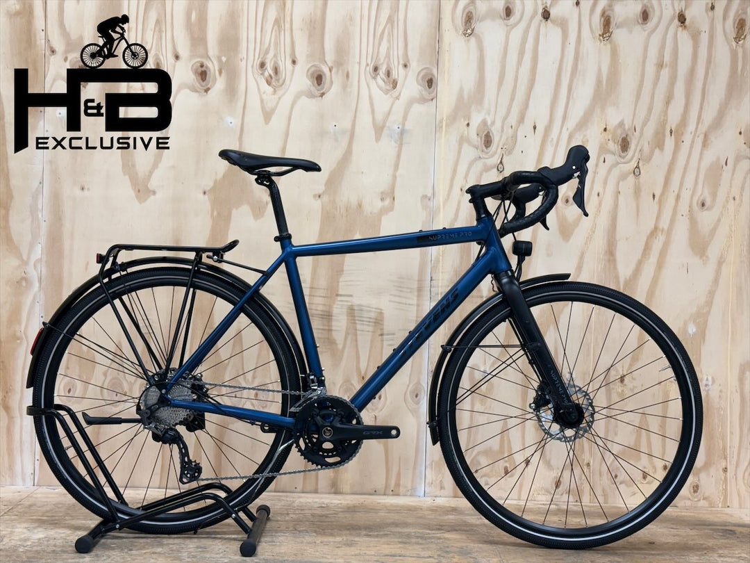 stevens gravel bikes Stevens Supreme Pro Gravel bike Refurbished second -hand Gravel bike – H&B Exclusive