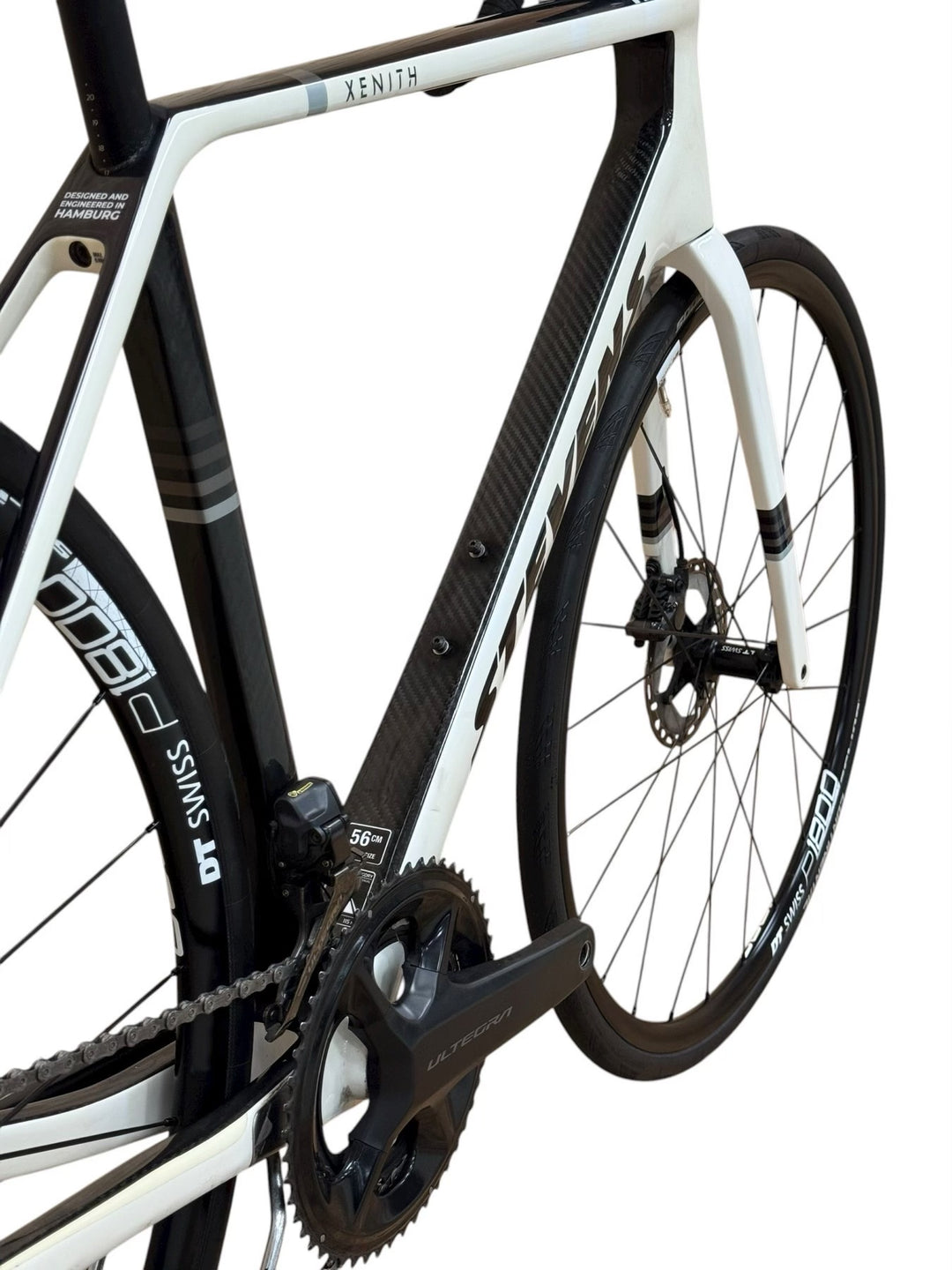 Stevens Xenith Racefiets Refurbished Gebruikte fiets 