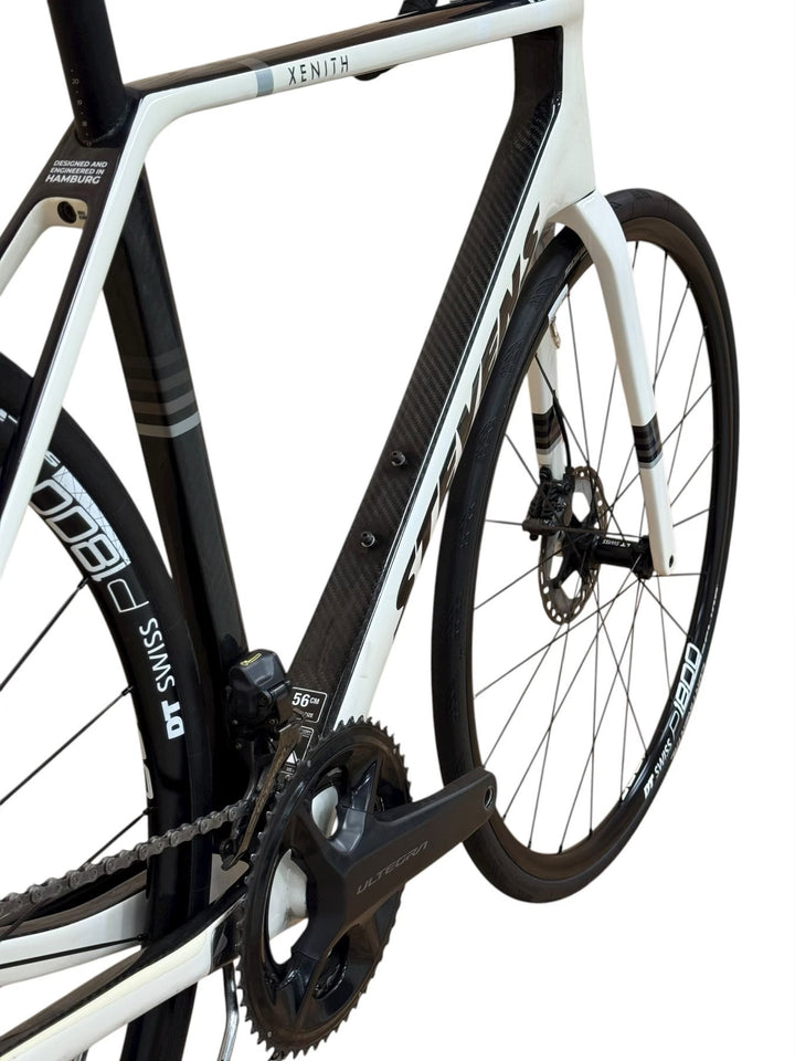 Stevens Xenith Racefiets Refurbished Gebruikte fiets 