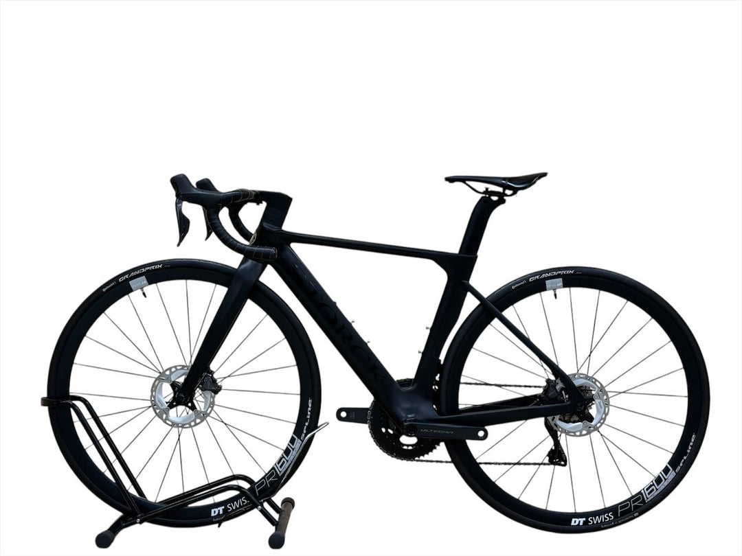 carbon rennrad rahmen storck Storck Aerfast3 Comp Disc Ultegra Di2 Rennrad Generalüberholt aus zweiter Hand Rennrad – H&B Exclusive