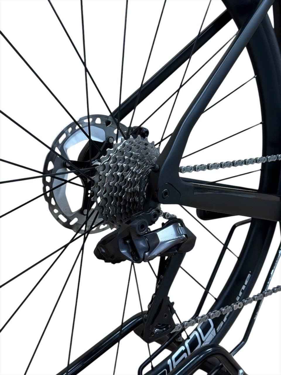storck rennräder werksverkauf Storck Aerfast3 Comp Disc Ultegra Di2 Rennrad Generalüberholt aus zweiter Hand Rennrad – H&B Exclusive