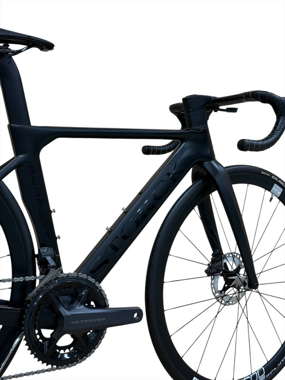 storck sattelstütze carbon Storck Aerfast3 Comp Disc Ultegra Di2 Rennrad Generalüberholt aus zweiter  Hand Rennrad – H&B Exclusive