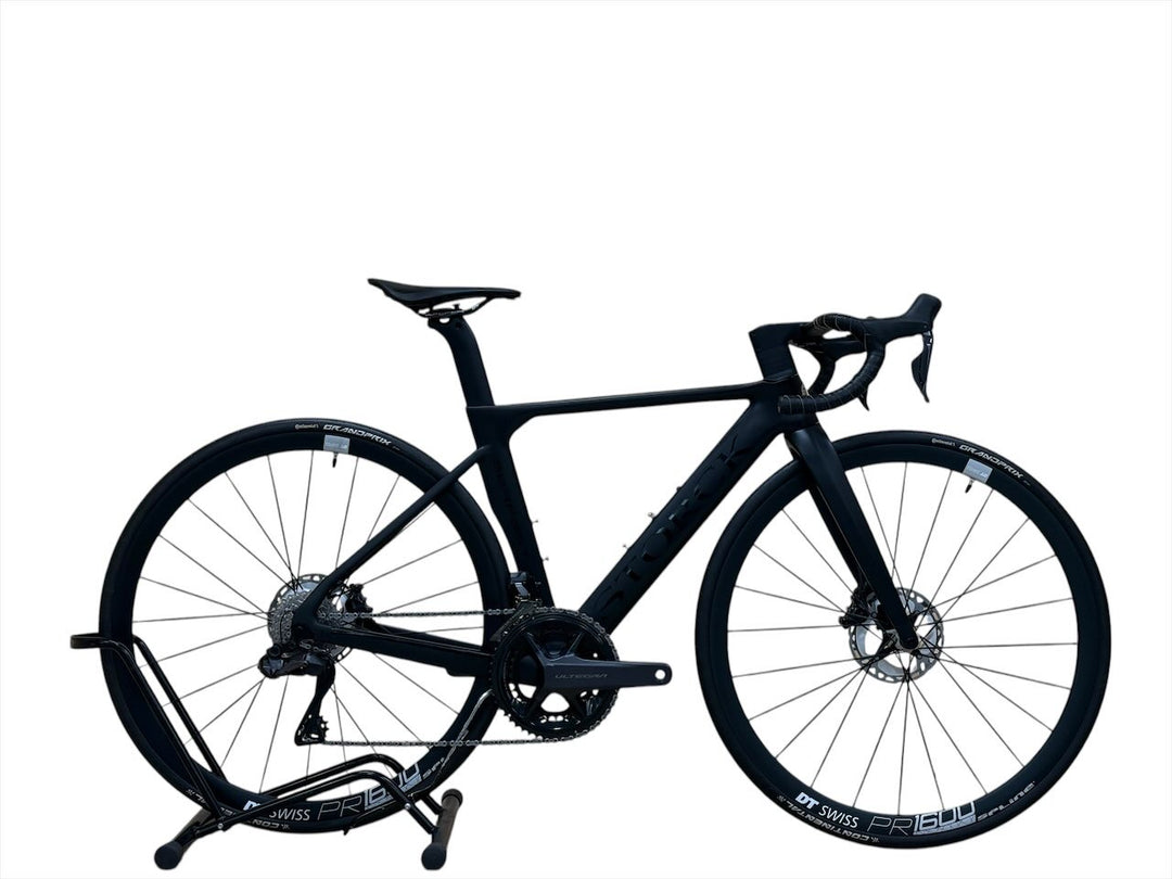 storck rennräder werksverkauf Storck Aerfast3 Comp Disc Ultegra Di2 Rennrad Generalüberholt aus zweiter Hand Rennrad – H&B Exclusive