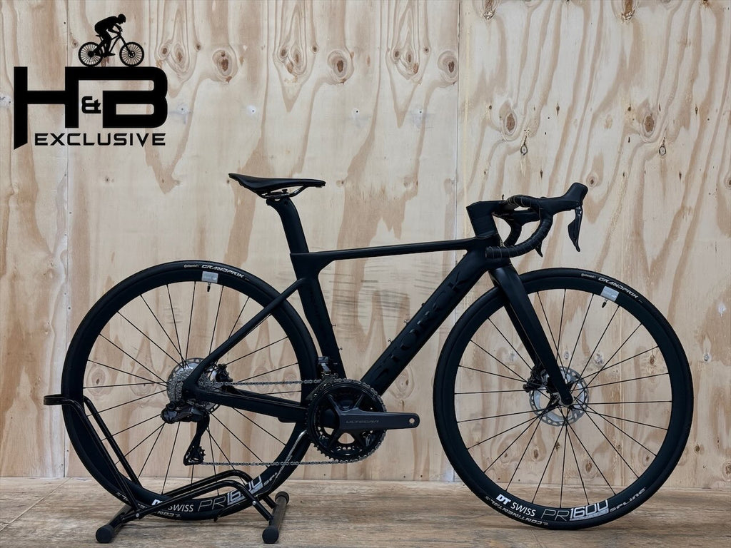 storck rennrad carbon Aerfast3 Comp Disc Ultegra Di2 Generalüberholt aus zweiter Hand Rennrad – H&B Exclusive Rijcomfort Ausstattungsvariante:R Chemical Safety Goggles, Clear