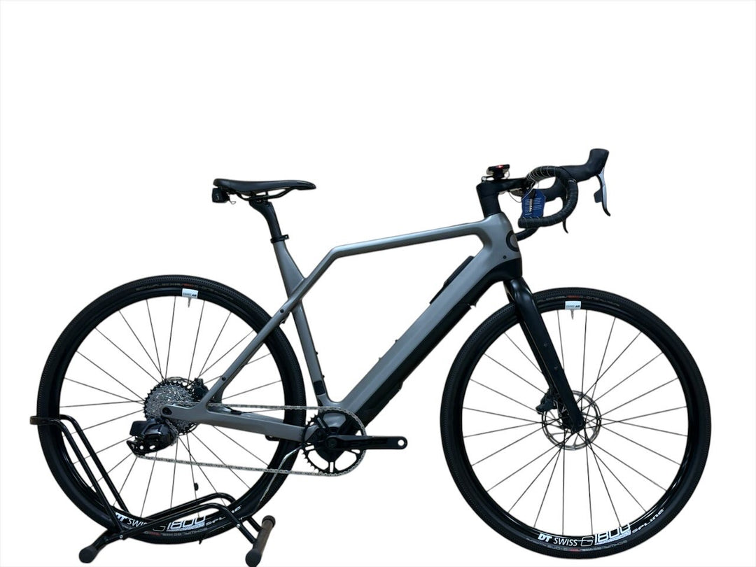 gravel e bike abnehmbarer akku Storck Cyklaer Gravel Force AXS G1800 Electric Gravelbike Generalüberholt Second -Hand Electric Gravelbike – H&B Exclusive