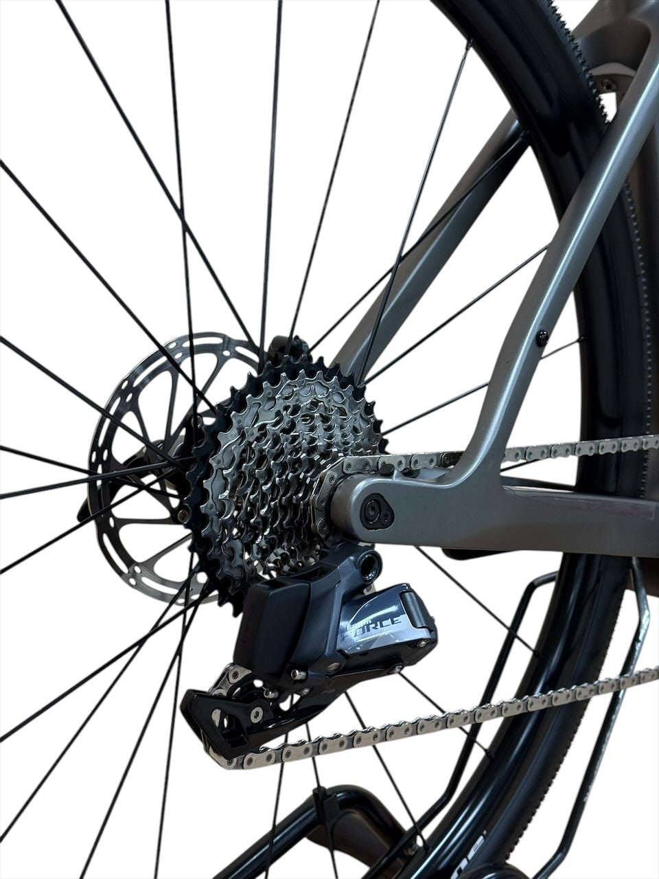 Storck Cyklaer Gravel Force AXS G1800 Electric Gravel bike Refurbished second -hand Electric Gravel bike – H&B Exclusive