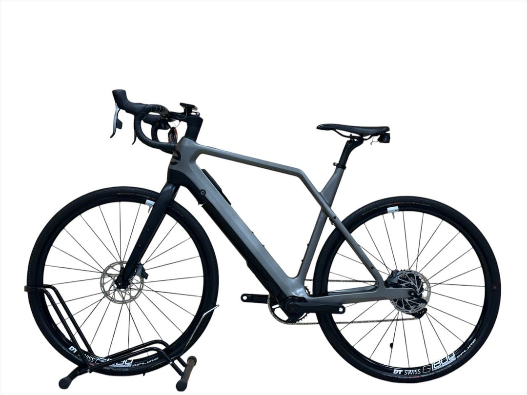 Storck Cyklaer Gravel Force AXS G1800 Electric Gravelbike Generalüberholt Second -Hand Electric Gravelbike – H&B Exclusive