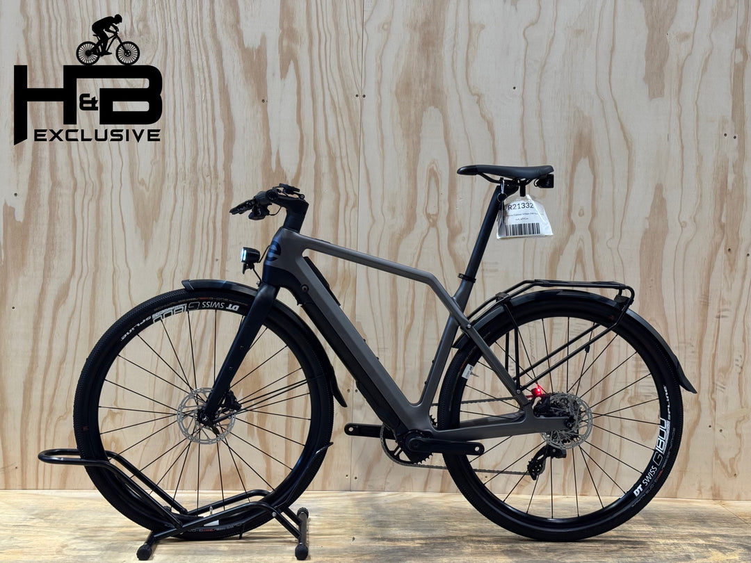 Storck Cyklaer Urban SW Force AXS Elektrische Gravelbike Refurbished Gebruikte fiets 