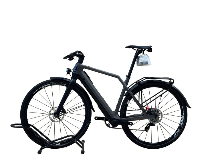 Storck Cyklaer Urban SW Force AXS Elektrische Gravelbike Refurbished Gebruikte fiets 