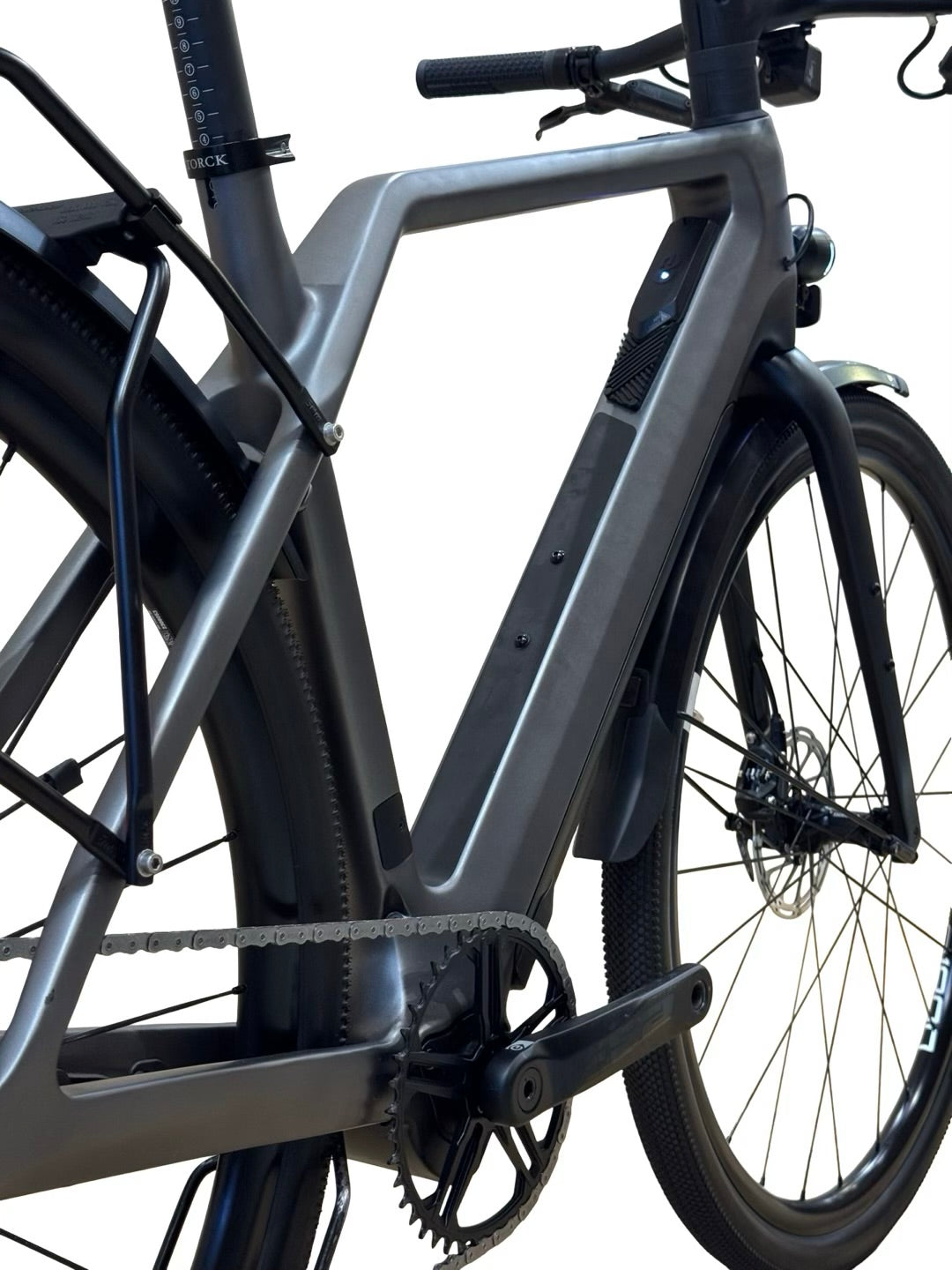 Storck Cyklaer Urban SW Force AXS Elektrische Gravelbike Refurbished Gebruikte fiets 