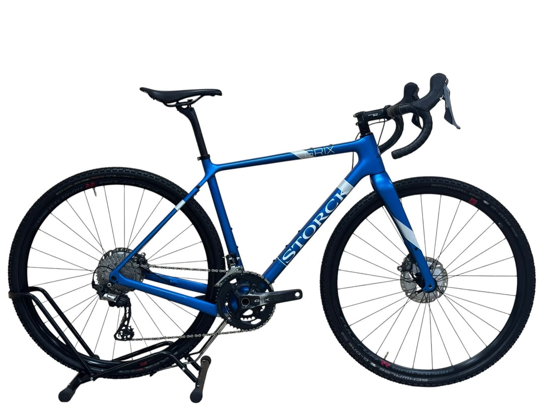 Storck Grix Pro GRX Gravelbike Refurbished Gebruikte fiets
