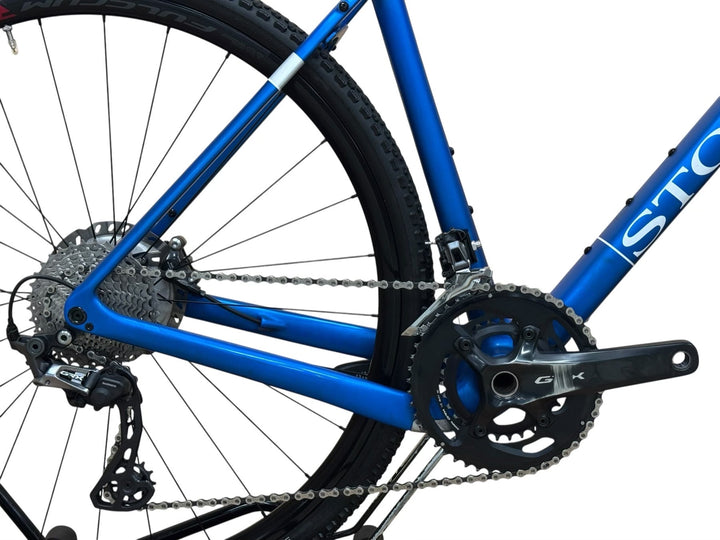 Storck Grix Pro GRX Gravelbike Refurbished Gebruikte fiets