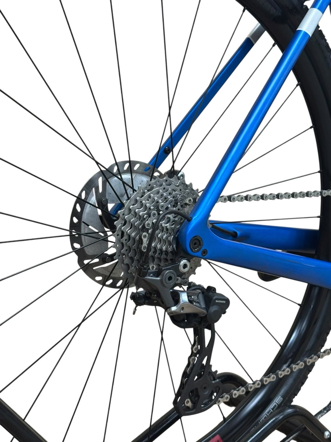 Storck Grix Pro GRX Gravelbike Refurbished Gebruikte fiets