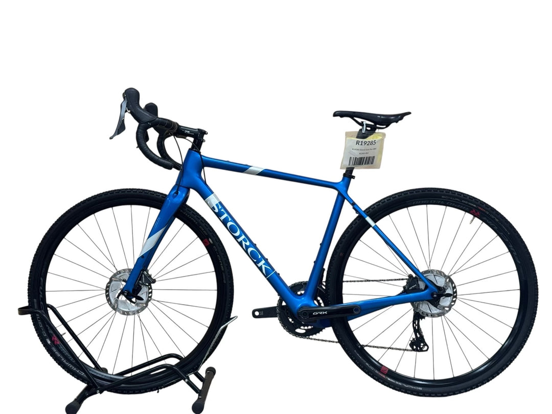 Storck Grix Pro GRX Gravelbike Refurbished Gebruikte fiets