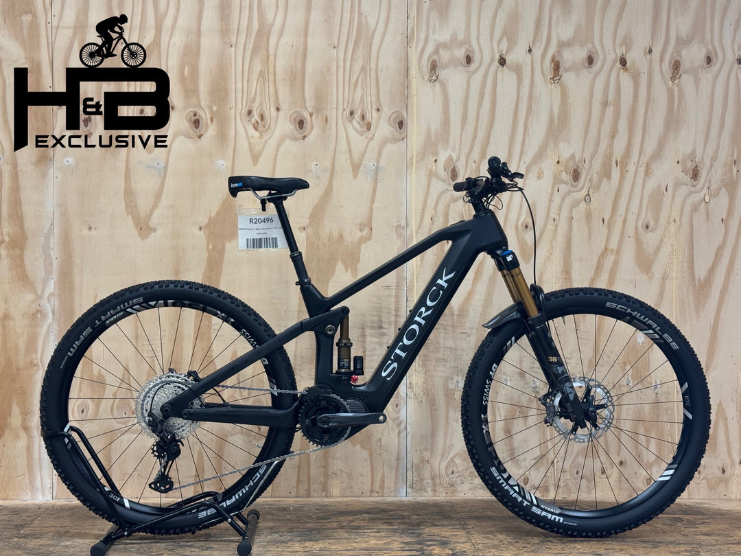 rennrad gebraucht storck Storck e:drenalin.2 GTS 630 29 Zoll E-Mountainbike Gebraucht | Generalüberholt