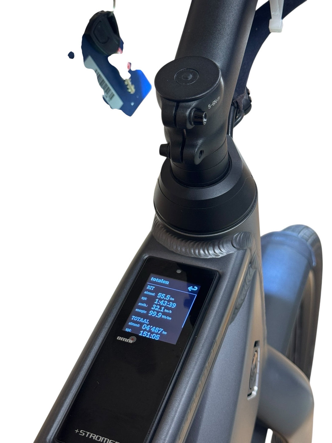 Stromer ST2 E-Bike Refurbished Gebruikte fiets 