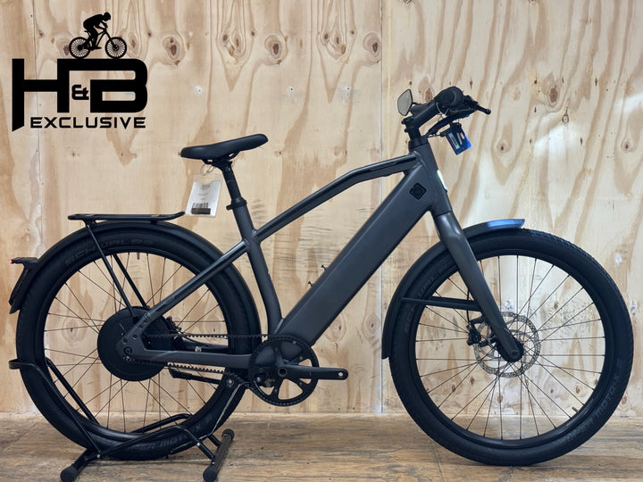 Stromer ST2 E-Bike Refurbished Gebruikte fiets 