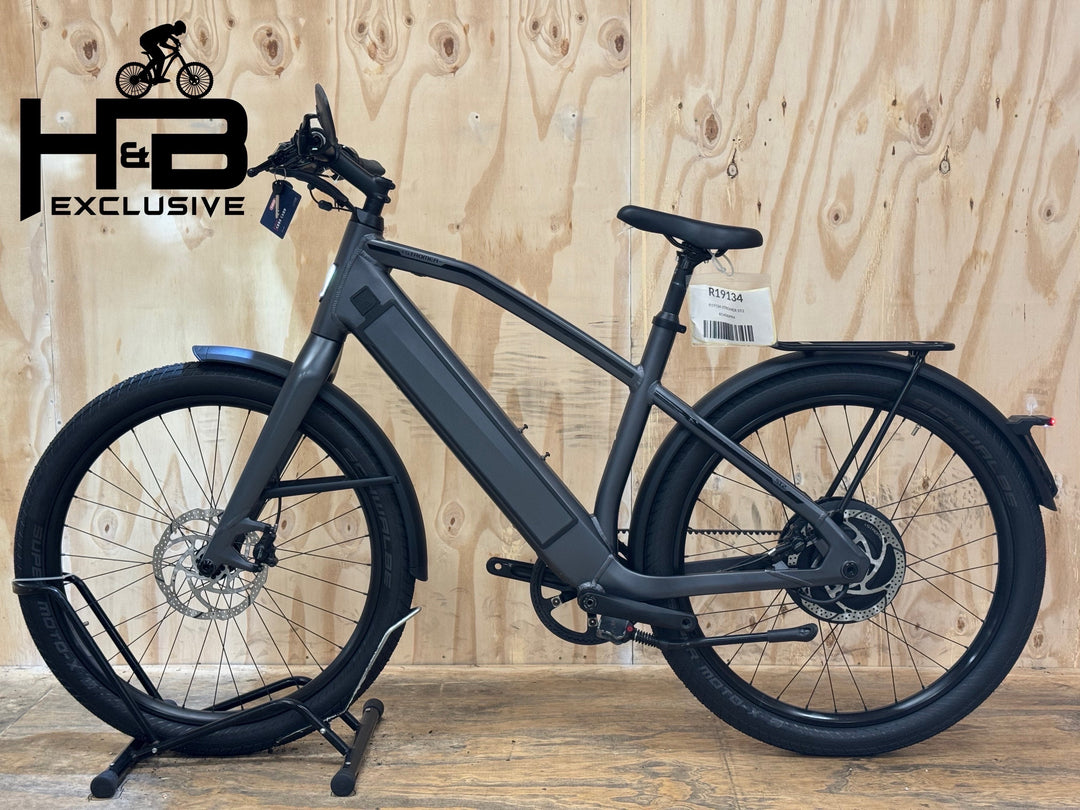 Stromer ST2 E-Bike Refurbished Gebruikte fiets 