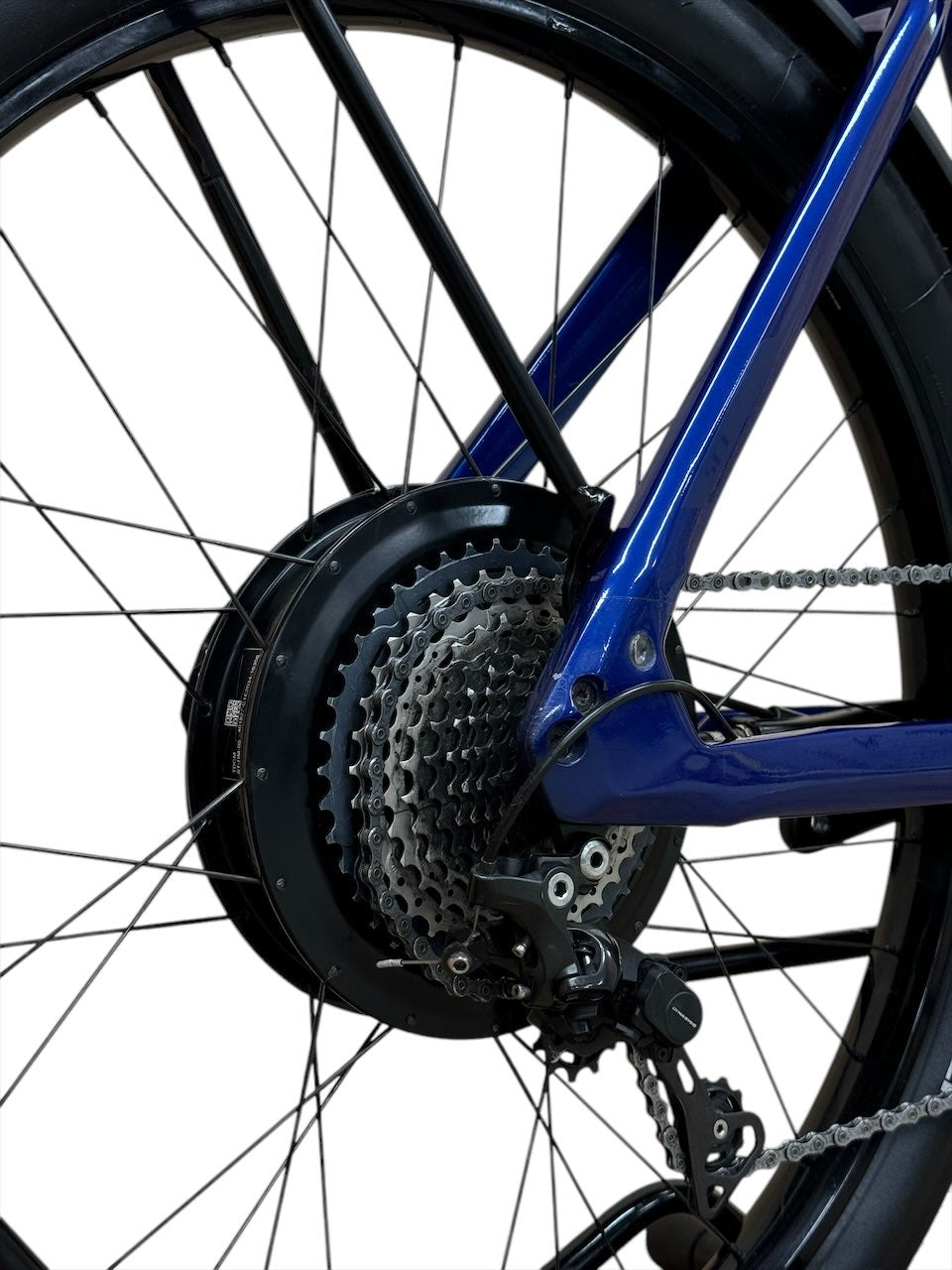 Stromer ST3 Sport LTD E-Bike Refurbished Gebruikte fiets