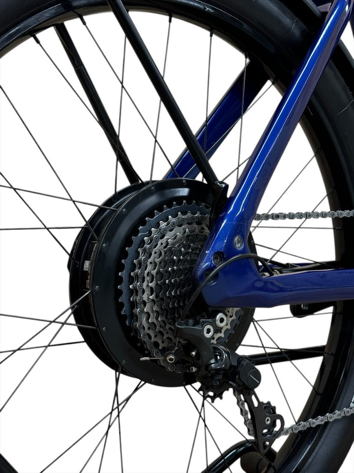 Stromer ST3 Sport LTD E-Bike Refurbished Gebruikte fiets