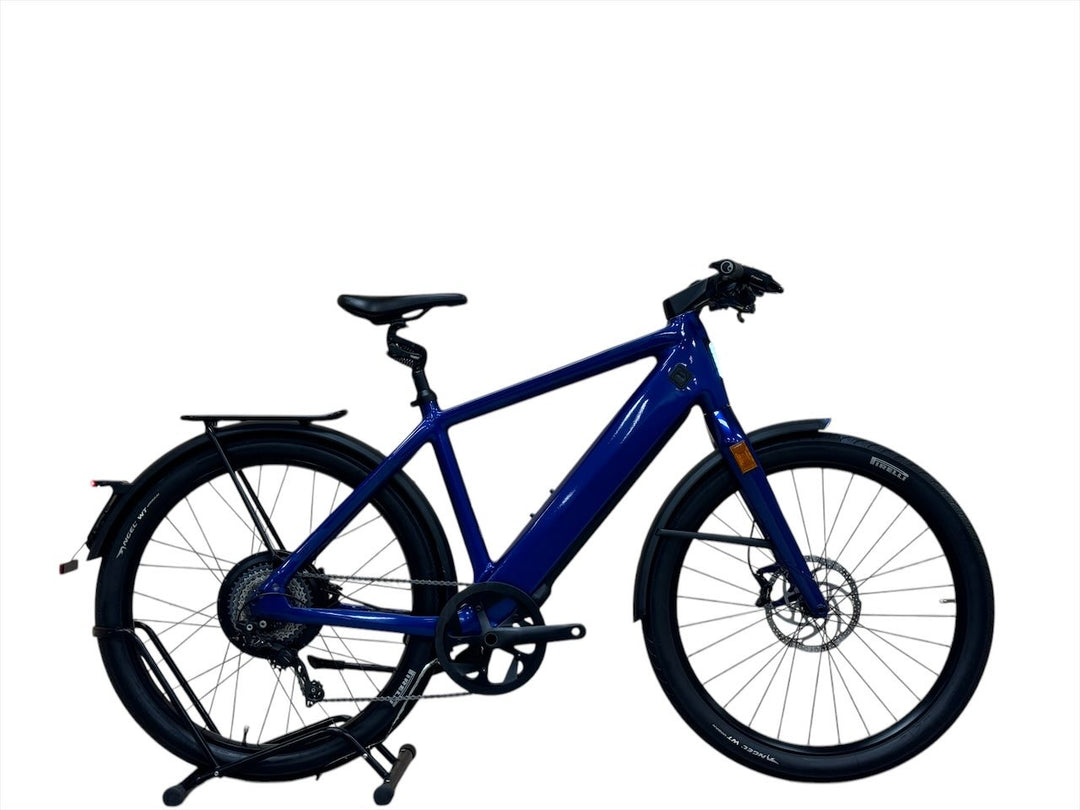 Bike Stromer St3 Stromer St3 Launch Edition ST3 Sport Pinion