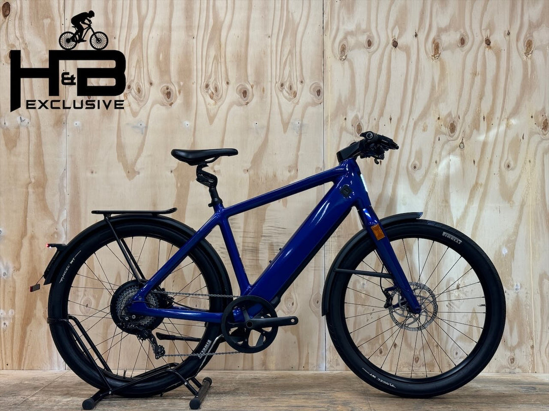 Stromer ST3 Sport LTD E-Bike Refurbished Gebruikte fiets